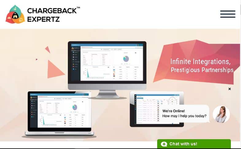 chargeback expertz