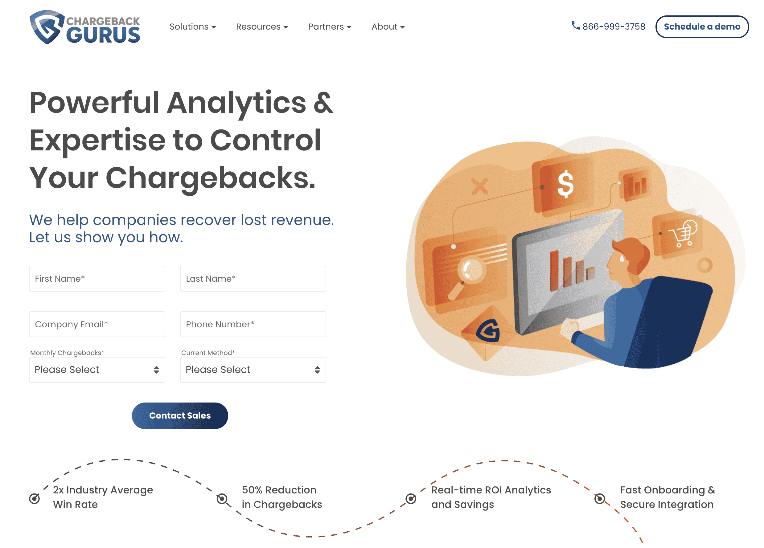 chargeback gurus