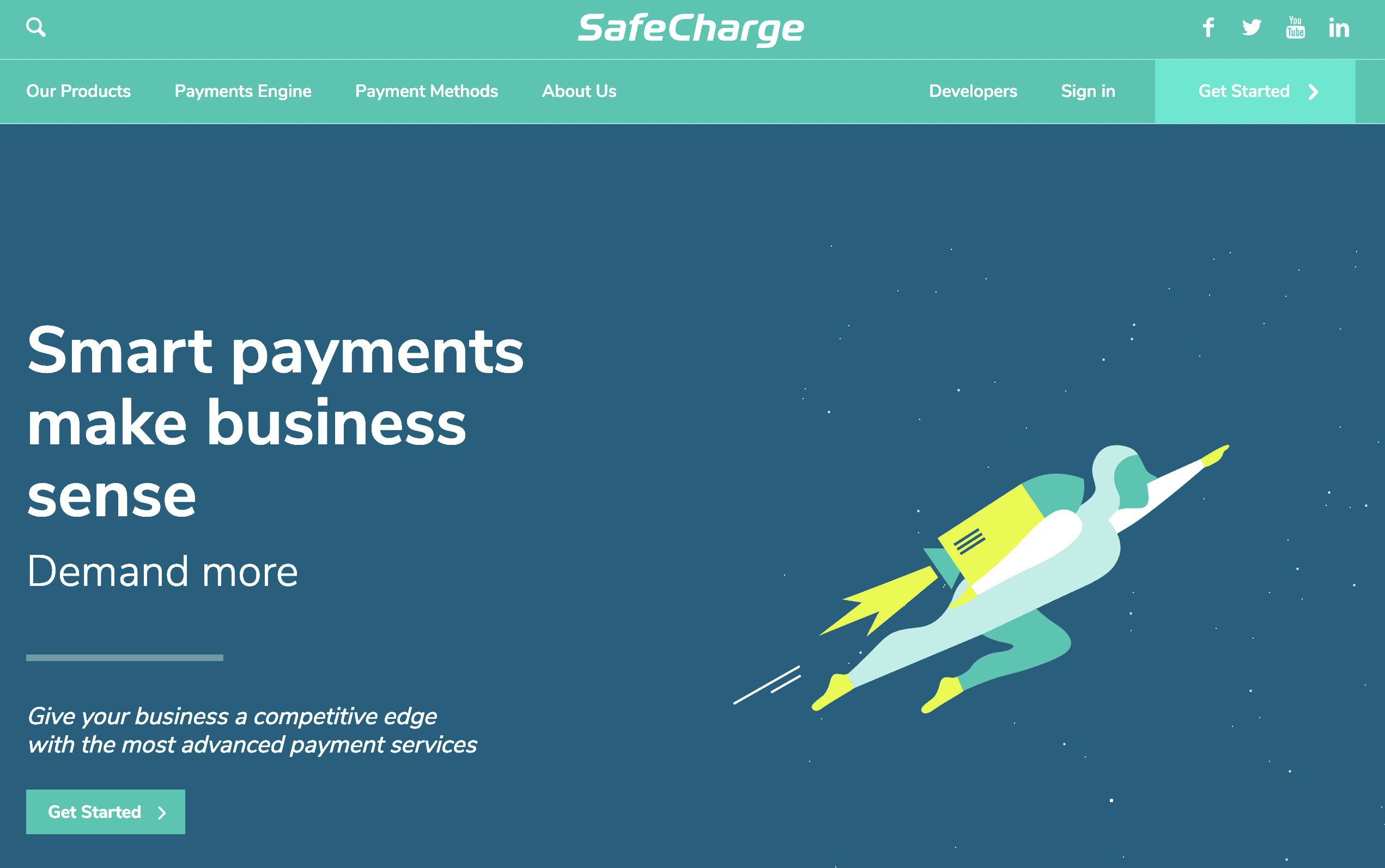 safecharge