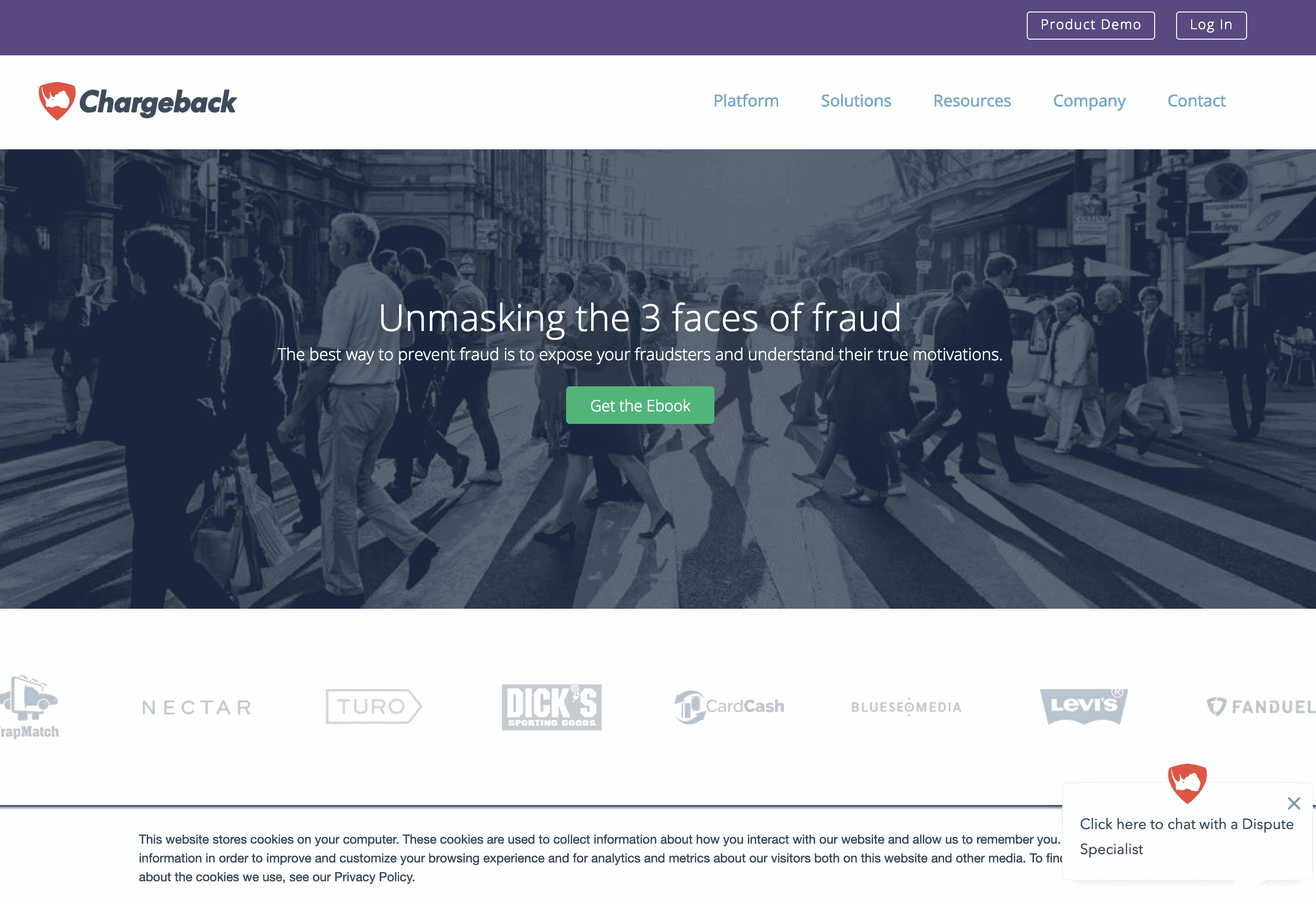 Chargeback.com