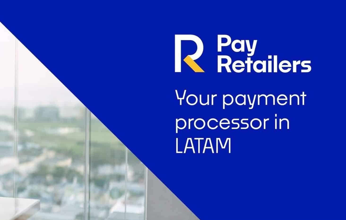PayRetailers Logo