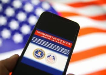 RaidForums Shutdown by the United States Department of Justice