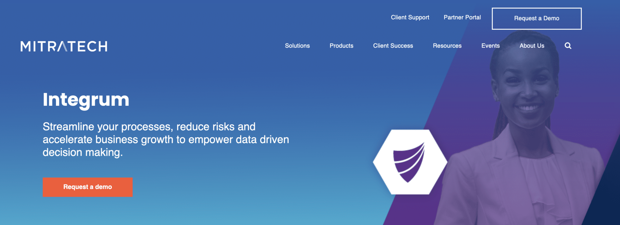 integrum home page