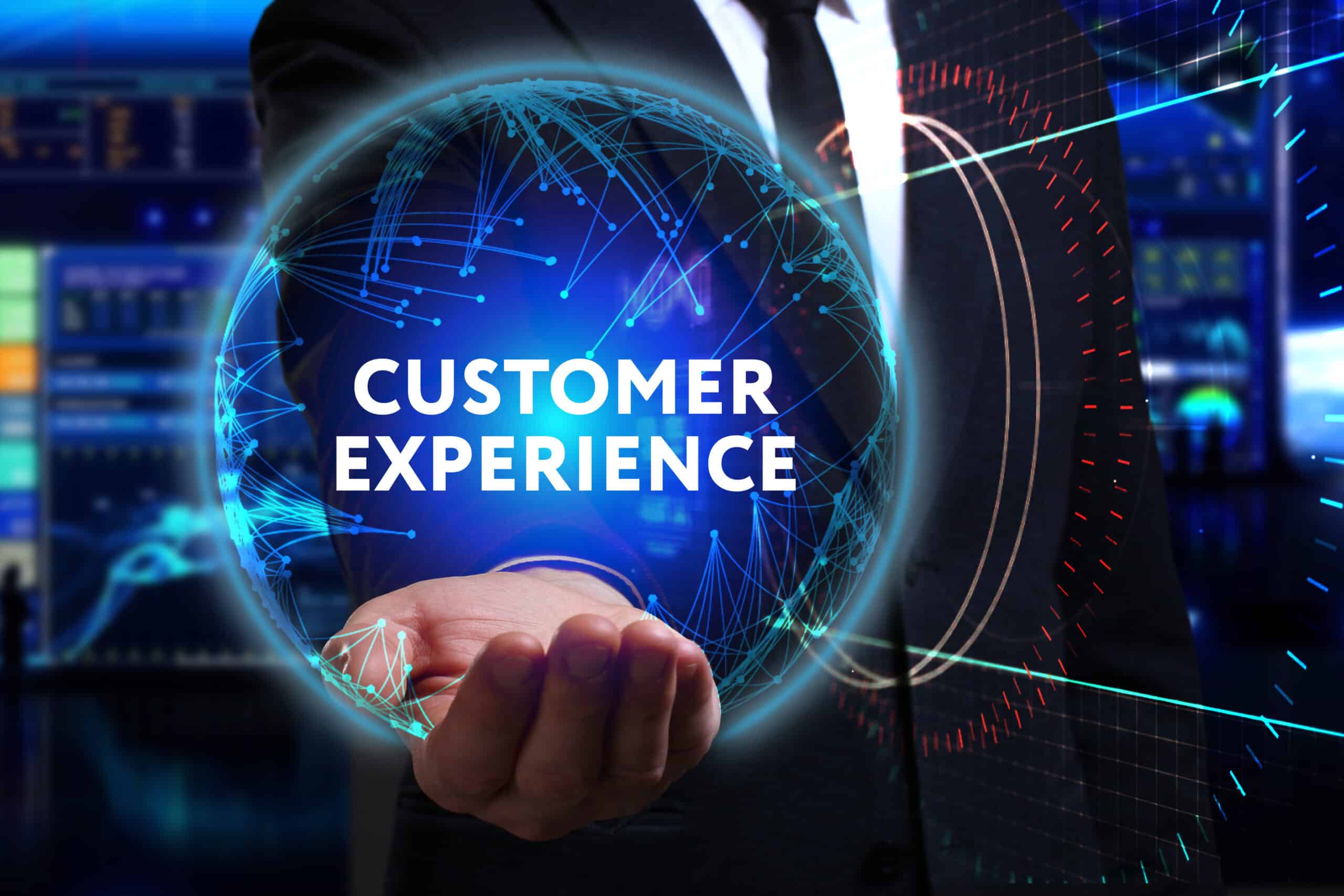 customer experience, CX