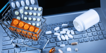 Risky Payments Processing Enables Online Drug Boom