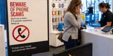 Retail Phone Scams Jump 69% as Shoplifting Finally Declines, NRF Study Finds