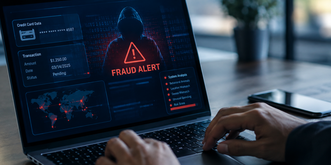 AI-Driven Attacks Set to Nearly Triple Global Banking Fraud by 2031