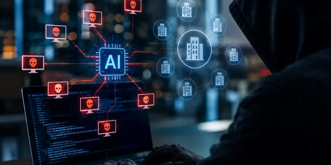 AI-Orchestrated Attack Compromises 27+ Companies; Two Breaches Account for 600K+ Stolen Cards