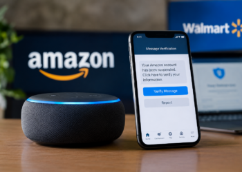 Amazon Launches Alexa Tool to Verify Scam Messages as Walmart Expands Fraud-Signal Sharing
