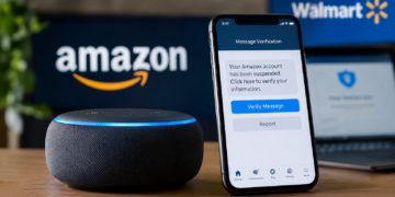 Amazon Launches Alexa Tool to Verify Scam Messages as Walmart Expands Fraud-Signal Sharing