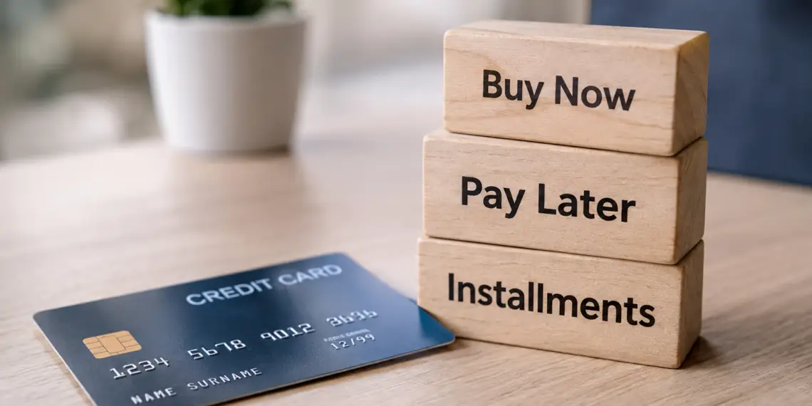 Card Installment Use Overtakes BNPL Growth
