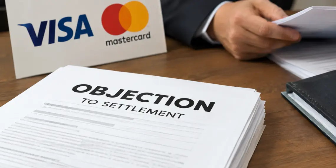 Nearly 1,000 Merchants File Objections Against Visa/Mastercard Swipe Fee Settlement