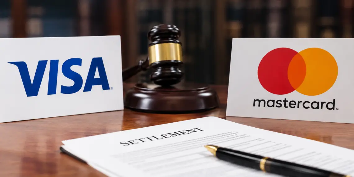 Visa and Mastercard Settle Grubhub-Led Interchange Fee Lawsuit