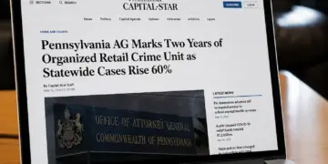 Pennsylvania AG Marks Two Years of Organized Retail Crime Unit as Statewide Cases Rise 60%