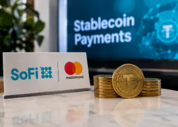 SoFi and Mastercard Go Live With Stablecoin Settlement