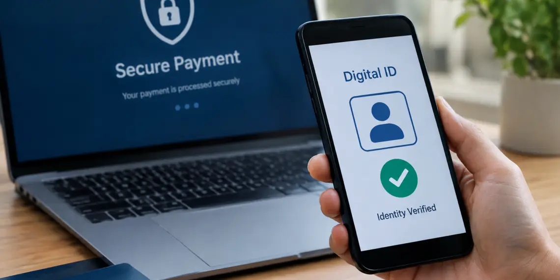 State Digital ID Systems to Fight Payment Fraud